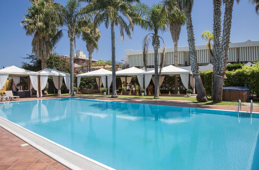 Hotel Redebora 토레그로타 외부 사진