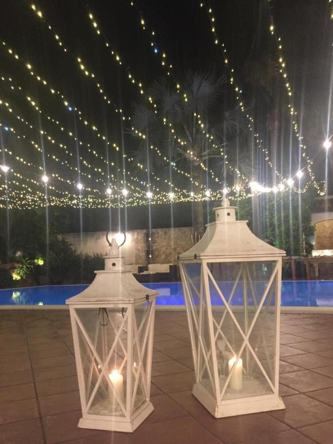 Hotel Redebora 토레그로타 외부 사진