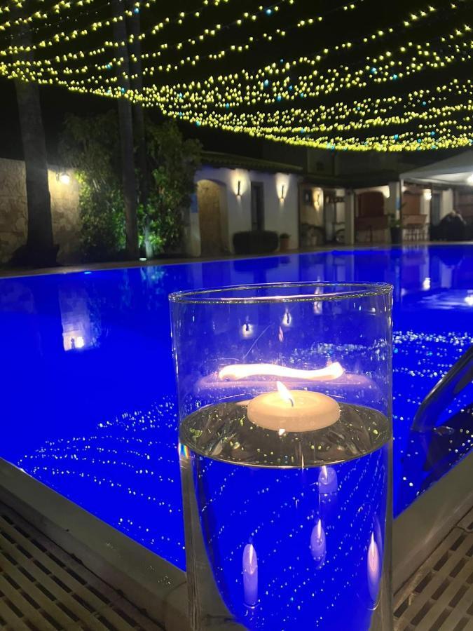 Hotel Redebora 토레그로타 외부 사진