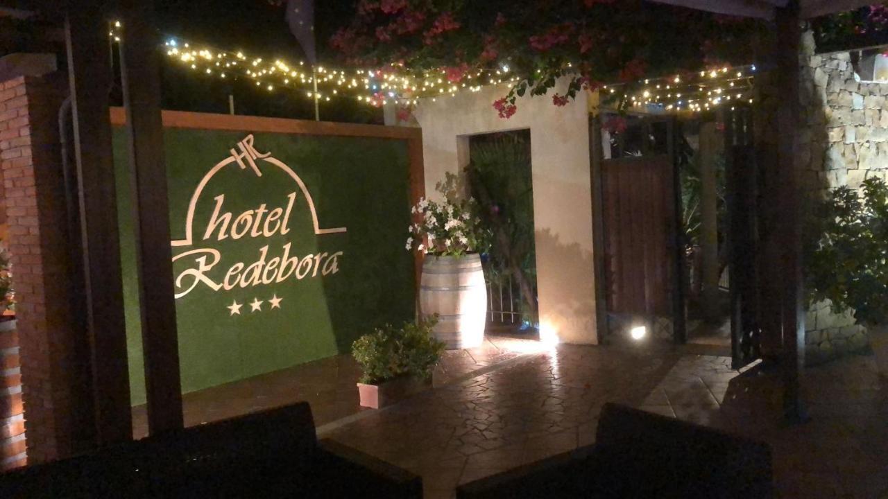 Hotel Redebora 토레그로타 외부 사진