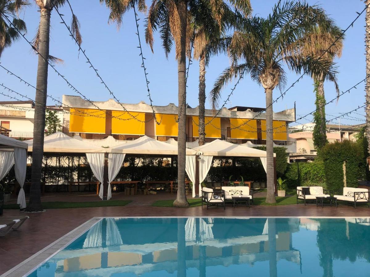 Hotel Redebora 토레그로타 외부 사진