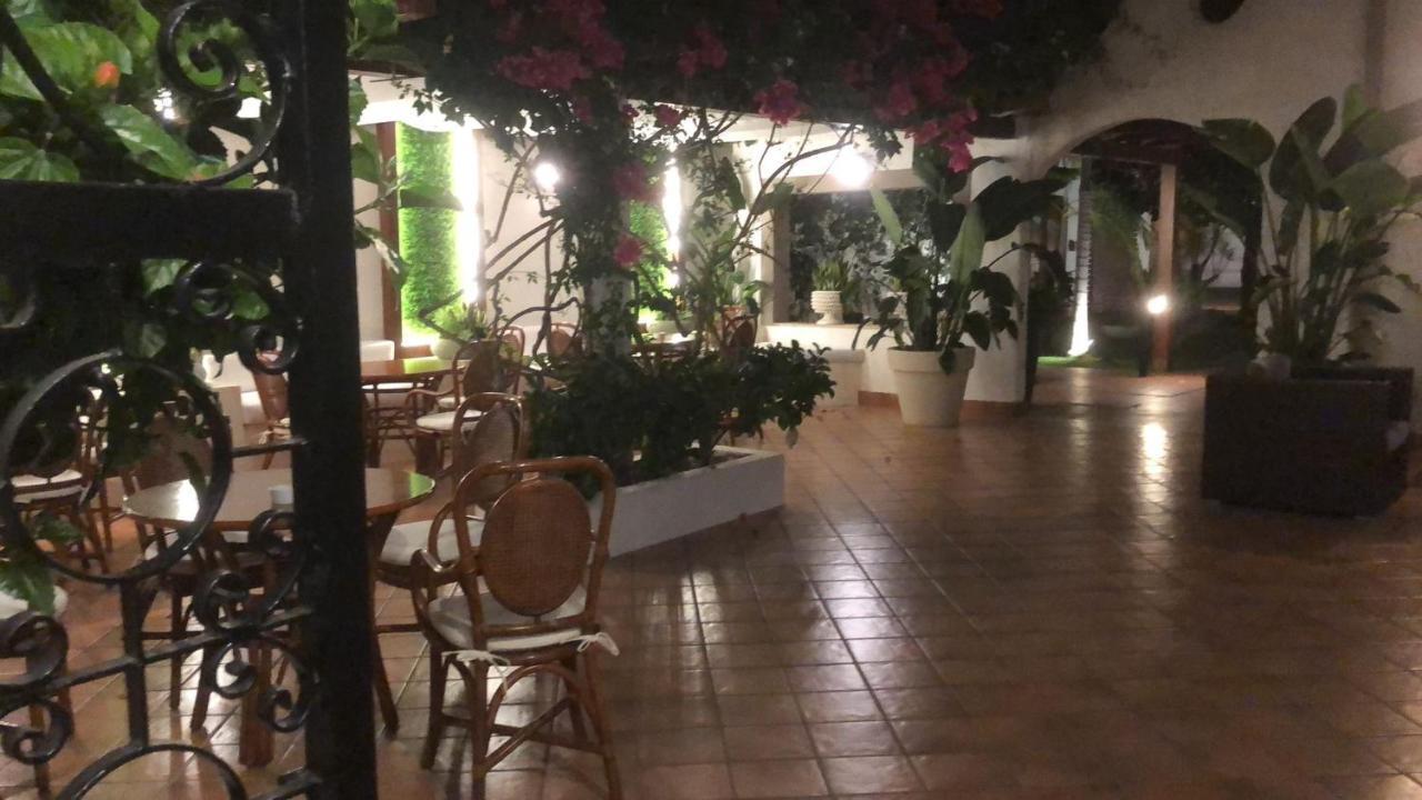 Hotel Redebora 토레그로타 외부 사진