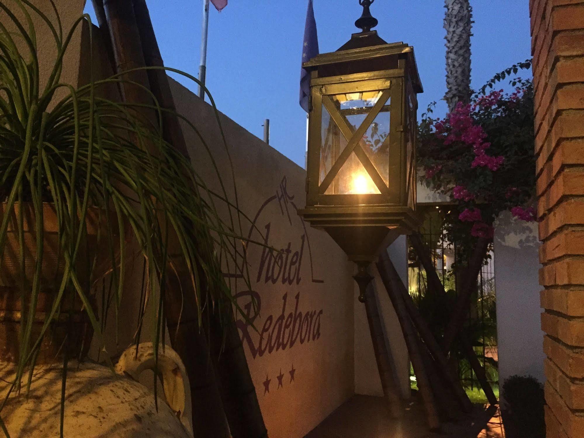 Hotel Redebora 토레그로타 외부 사진
